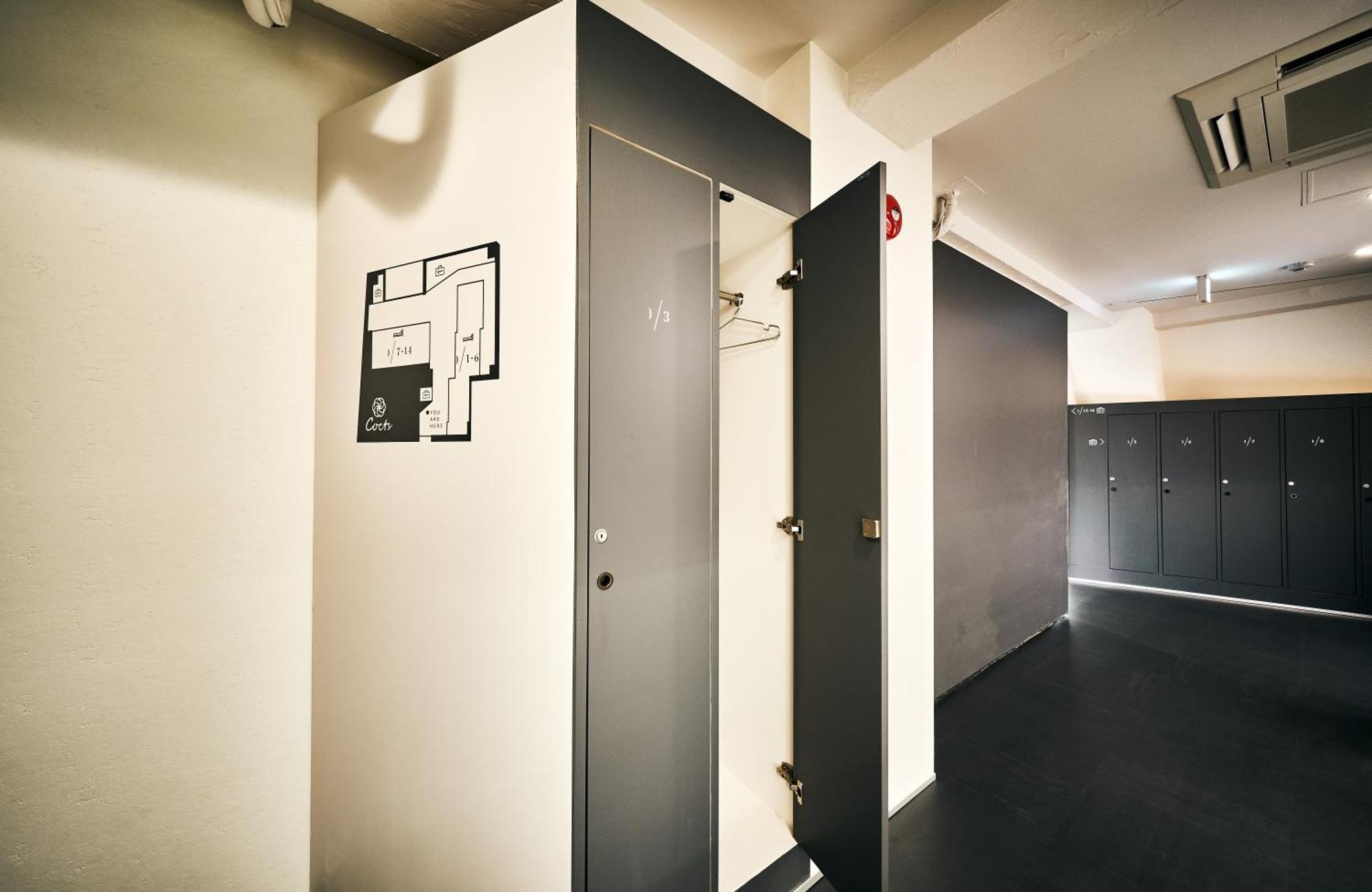 Cocts Akihabara Hostel Tokio Cameră foto