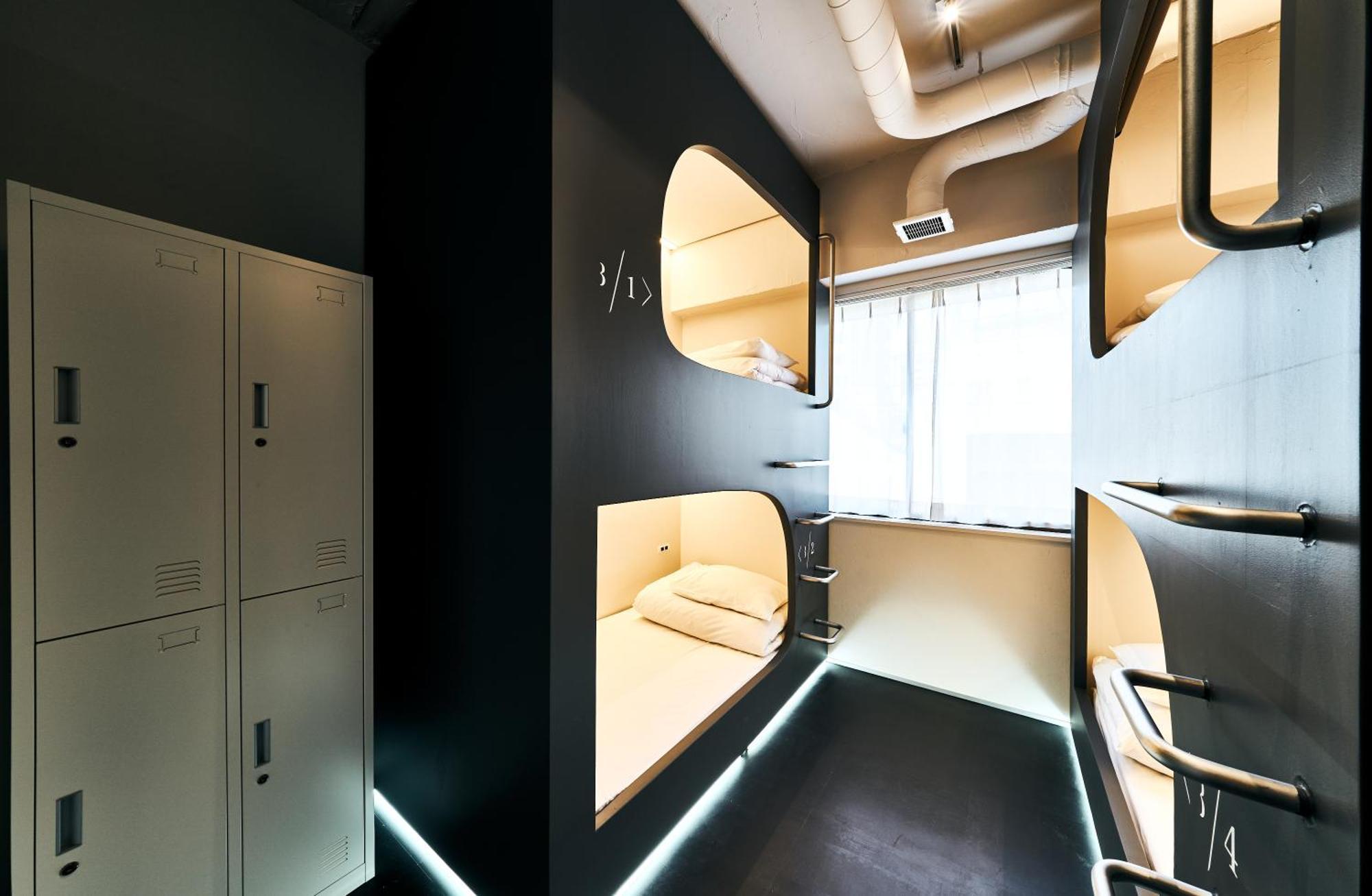 Cocts Akihabara Hostel Tokio Cameră foto