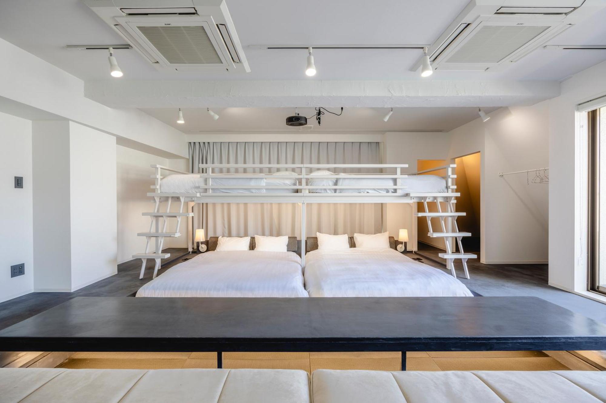 Cocts Akihabara Hostel Tokio Exterior foto