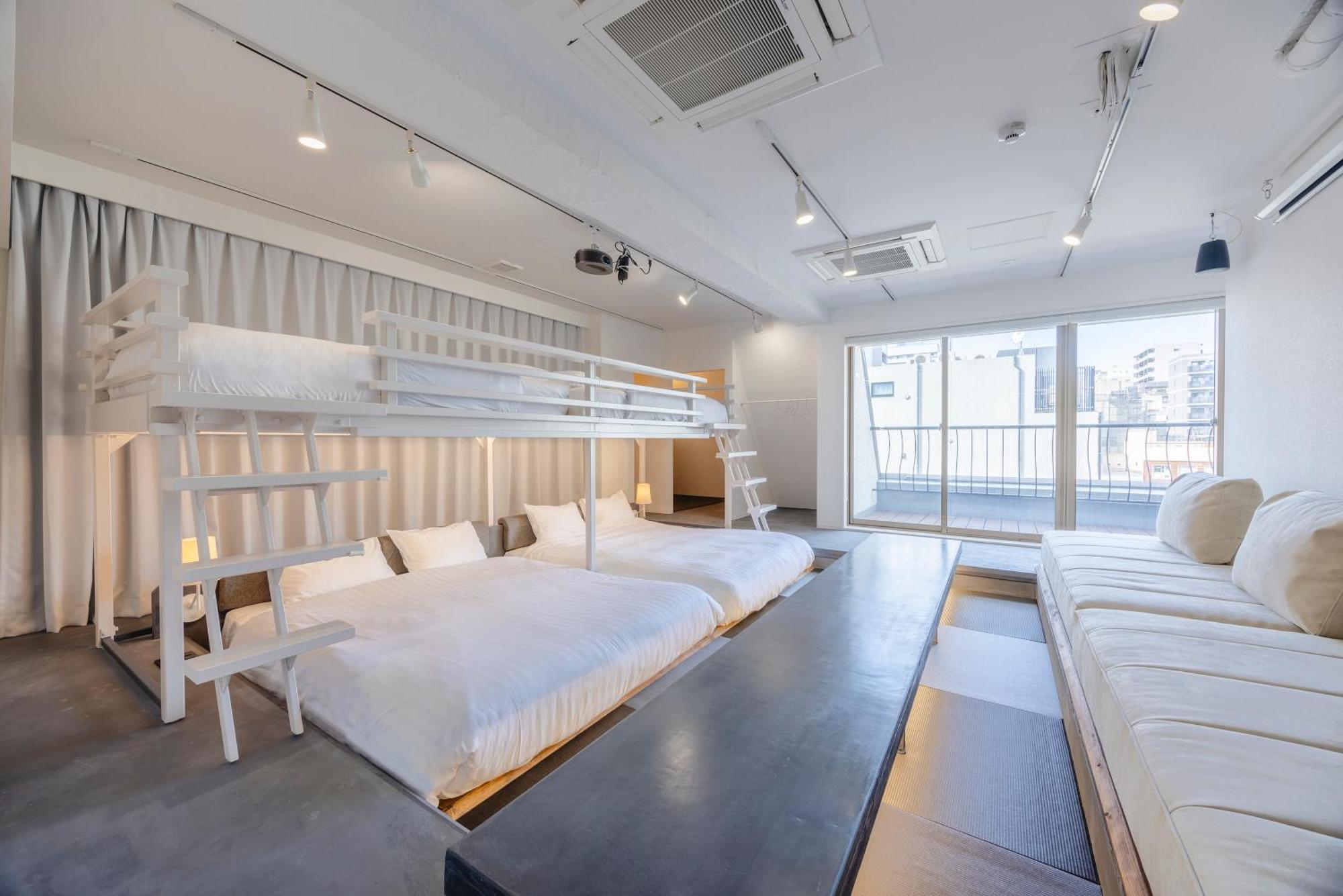 Cocts Akihabara Hostel Tokio Cameră foto
